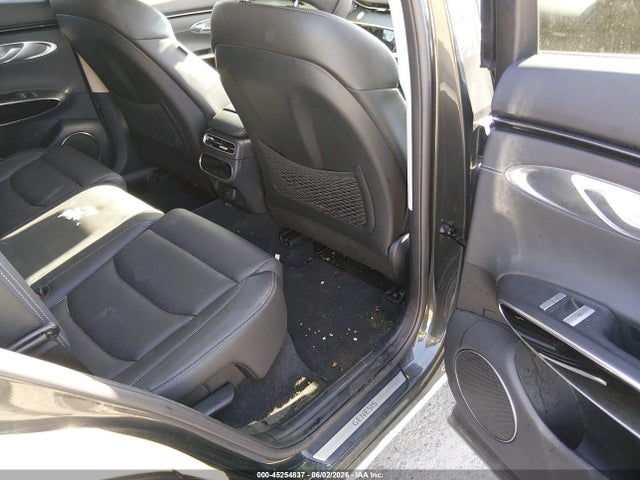 2025 Genesis Gv70 2.5t Awd მანქანა იყიდება აუქციონზე, vin: KMUMADTB3SU221300, აუქციონის ნომერი: 45254837