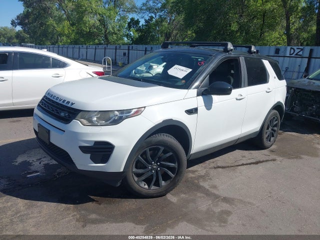 SALCP2BGXGH625248 Land Rover Discovery Sport Se