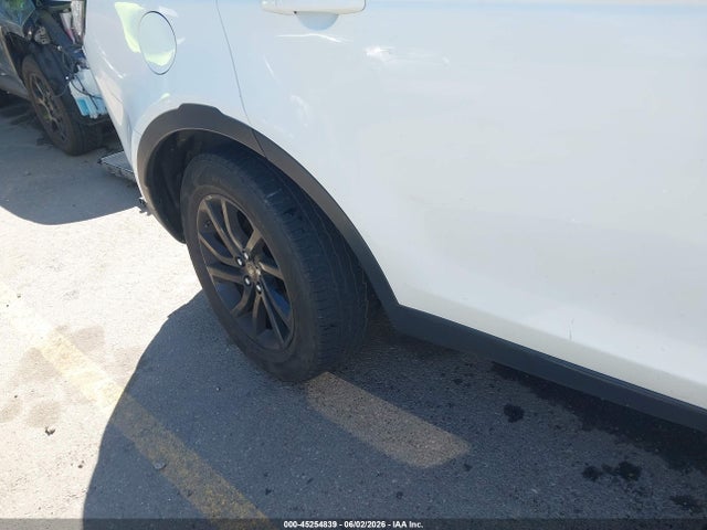 SALCP2BGXGH625248 Land Rover Discovery Sport Se