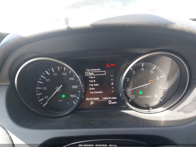 SALCP2BGXGH625248 Land Rover Discovery Sport Se