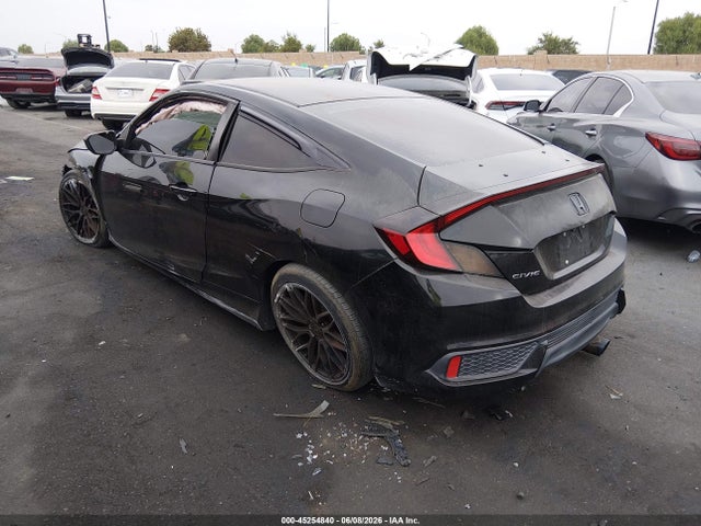 Honda Civic Lx 2019 2HGFC4B60KH301927 Image 14