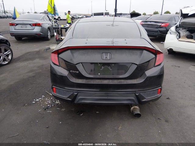 Honda Civic Lx 2019 2HGFC4B60KH301927 Image 16