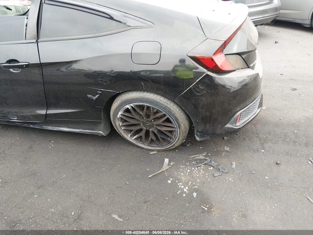 Honda Civic Lx 2019 2HGFC4B60KH301927 Image 18