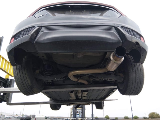 Honda Civic Lx 2019 2HGFC4B60KH301927 Image 19
