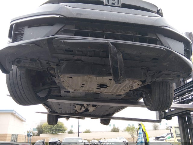 Honda Civic Lx 2019 2HGFC4B60KH301927 Image 20