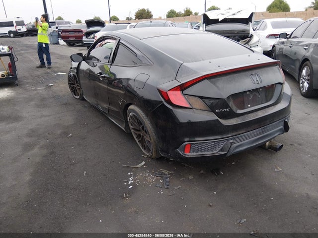 Honda Civic Lx 2019 2HGFC4B60KH301927 Image 3