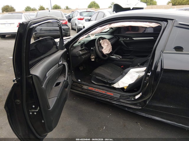 Honda Civic Lx 2019 2HGFC4B60KH301927 Image 5