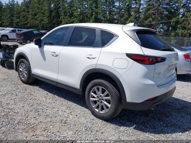 Mazda Cx-5 2.5 S Preferred 2023 JM3KFBCM1P0113491 Image 3