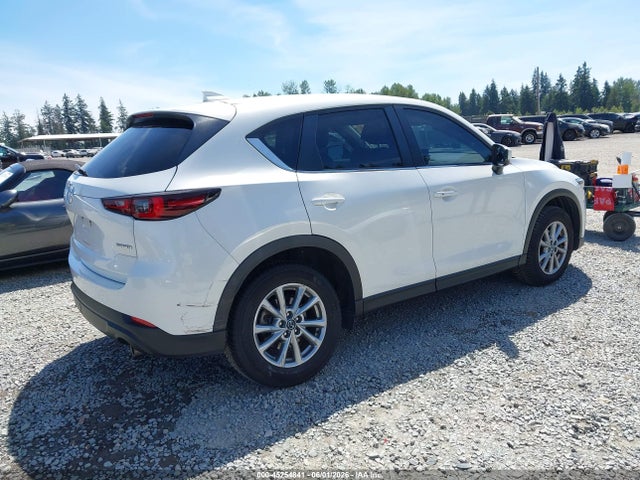 Mazda Cx-5 2.5 S Preferred 2023 JM3KFBCM1P0113491 Image 4
