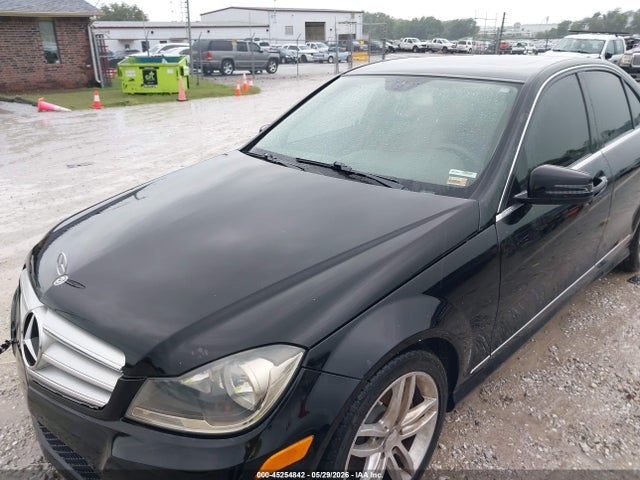 45254842 :رقم المزاد ، WDDGF4HB2DA850714 vin ، 2013 Mercedes-benz C 250 Sport مزاد بيع