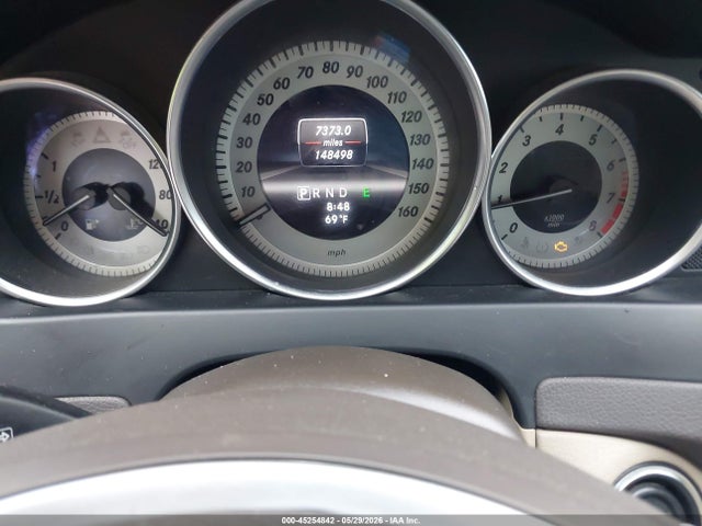 45254842 :رقم المزاد ، WDDGF4HB2DA850714 vin ، 2013 Mercedes-benz C 250 Sport مزاد بيع