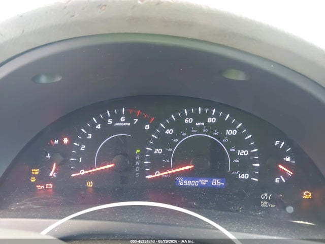 45254843 :رقم المزاد ، 4T4BF3EK8BR212354 vin ، 2011 Toyota Camry Le مزاد بيع