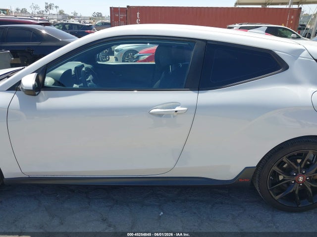 Aukcja sprzedaży 2019 Hyundai Veloster Turbo R-spec, vin: KMHTH6AB9KU016245, numer aukcji: 45254845