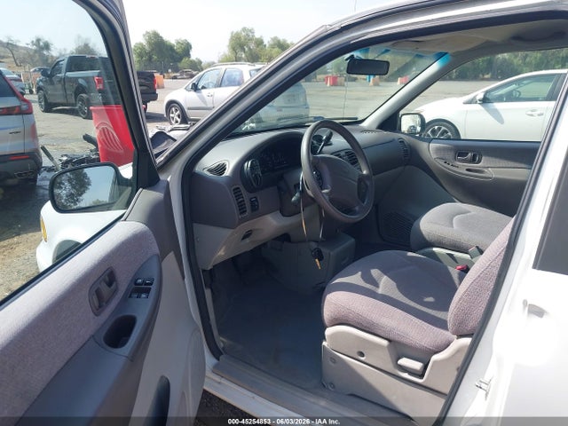 Aukcja sprzedaży 1998 Nissan Quest Gxe/xe, vin: 4N2ZN1116WD811757, numer aukcji: 45254853