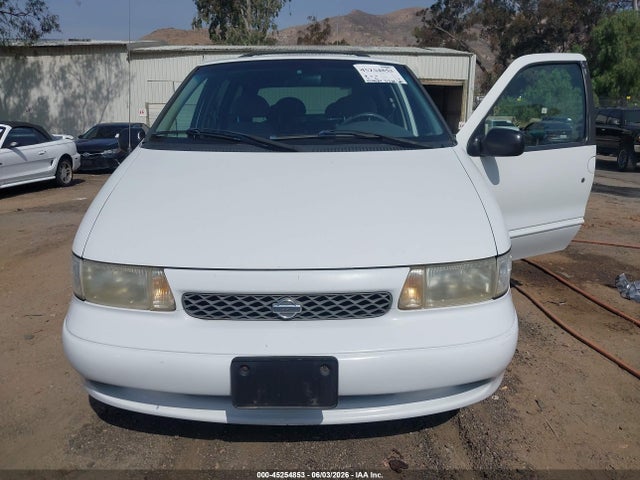 Aukcja sprzedaży 1998 Nissan Quest Gxe/xe, vin: 4N2ZN1116WD811757, numer aukcji: 45254853