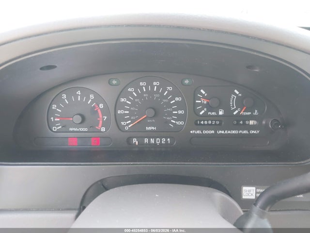 Aukcja sprzedaży 1998 Nissan Quest Gxe/xe, vin: 4N2ZN1116WD811757, numer aukcji: 45254853