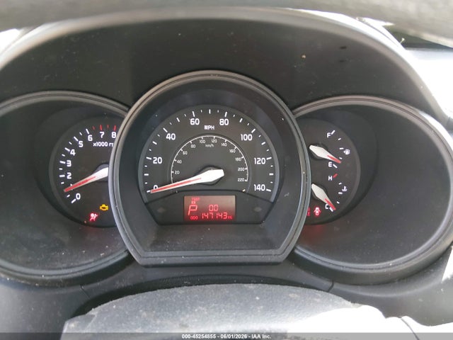 KIA RIO LX 2014 KNADM4A32E6361091 Image 7