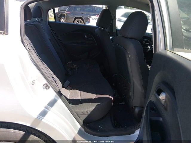 KIA RIO LX 2014 KNADM4A32E6361091 Image 8