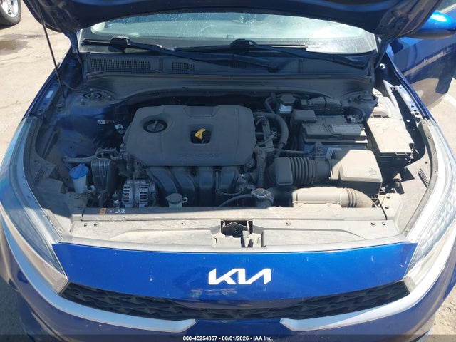 KIA Forte Lxs 2022 3KPF24AD4NE427161 Image 10