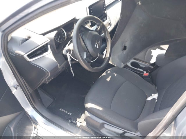 45254859 :رقم المزاد ، JTDEPMAE9MJ180386 vin ، 2021 Toyota Corolla Le مزاد بيع