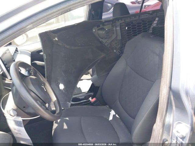 45254859 :رقم المزاد ، JTDEPMAE9MJ180386 vin ، 2021 Toyota Corolla Le مزاد بيع
