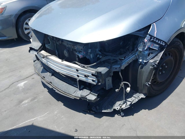 45254859 :رقم المزاد ، JTDEPMAE9MJ180386 vin ، 2021 Toyota Corolla Le مزاد بيع
