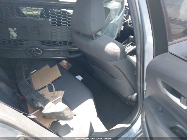 45254859 :رقم المزاد ، JTDEPMAE9MJ180386 vin ، 2021 Toyota Corolla Le مزاد بيع