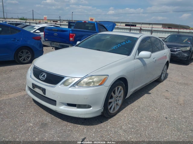 Aukcja sprzedaży 2006 Lexus Gs 300, vin: JTHBH96S165045182, numer aukcji: 45254868