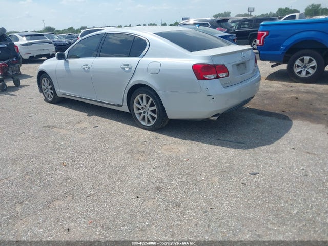 Aukcja sprzedaży 2006 Lexus Gs 300, vin: JTHBH96S165045182, numer aukcji: 45254868