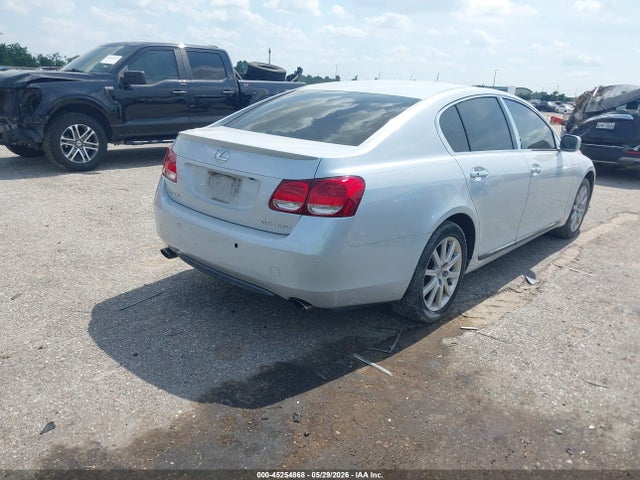 Aukcja sprzedaży 2006 Lexus Gs 300, vin: JTHBH96S165045182, numer aukcji: 45254868