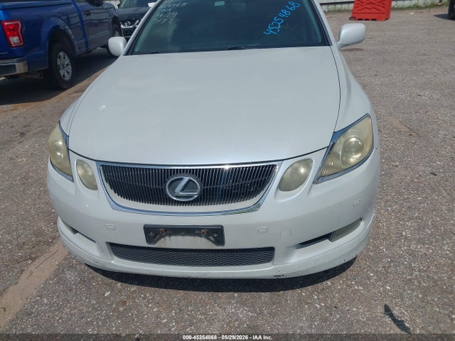 Aukcja sprzedaży 2006 Lexus Gs 300, vin: JTHBH96S165045182, numer aukcji: 45254868