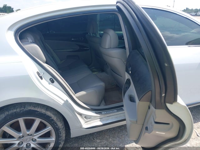 Aukcja sprzedaży 2006 Lexus Gs 300, vin: JTHBH96S165045182, numer aukcji: 45254868