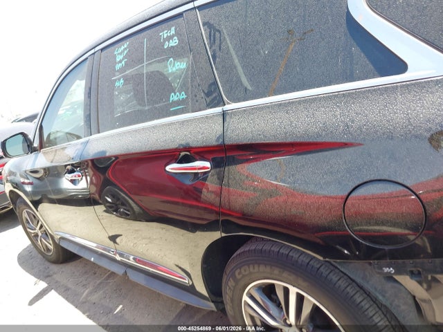 Продаж на аукціоні авто 2018 Infiniti Qx60, vin: 5N1DL0MN3JC532269, номер лоту: 45254869