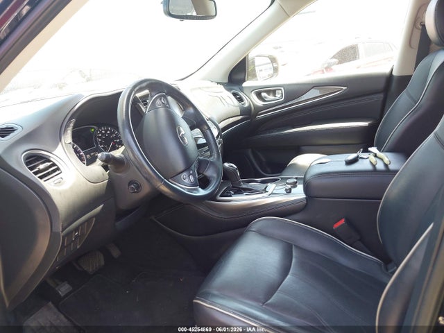 Продаж на аукціоні авто 2018 Infiniti Qx60, vin: 5N1DL0MN3JC532269, номер лоту: 45254869