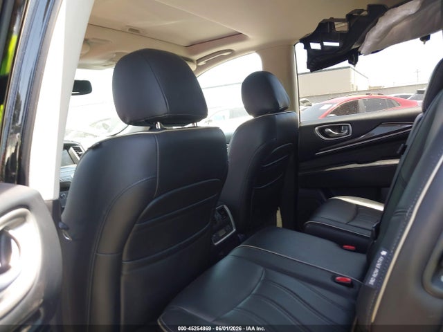 Продаж на аукціоні авто 2018 Infiniti Qx60, vin: 5N1DL0MN3JC532269, номер лоту: 45254869