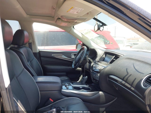 Продаж на аукціоні авто 2018 Infiniti Qx60, vin: 5N1DL0MN3JC532269, номер лоту: 45254869