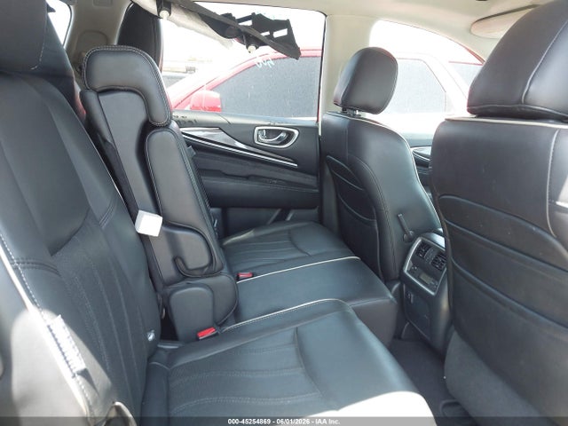 Продаж на аукціоні авто 2018 Infiniti Qx60, vin: 5N1DL0MN3JC532269, номер лоту: 45254869