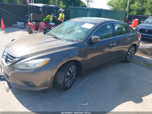 Продаж на аукціоні авто 2017 Nissan Altima 2.5/2.5 S/2.5 Sl/2.5 Sr/2.5 Sv, vin: 1N4AL3AP6HC112133, номер лоту: 45254870