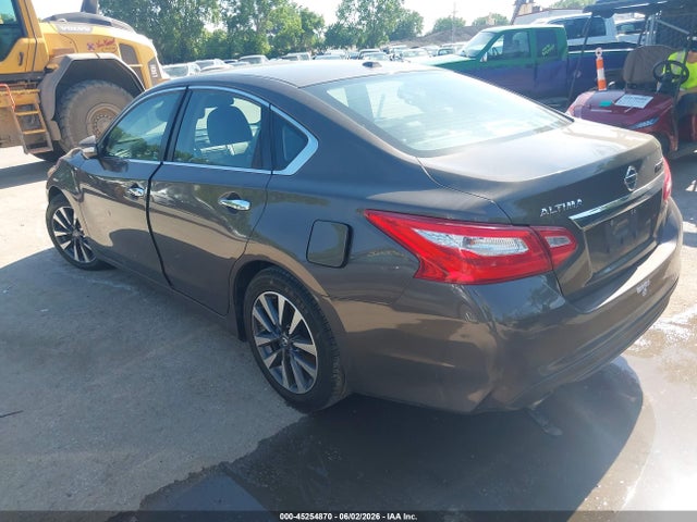 Продаж на аукціоні авто 2017 Nissan Altima 2.5/2.5 S/2.5 Sl/2.5 Sr/2.5 Sv, vin: 1N4AL3AP6HC112133, номер лоту: 45254870