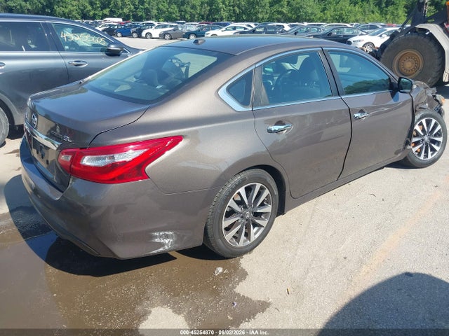 Продаж на аукціоні авто 2017 Nissan Altima 2.5/2.5 S/2.5 Sl/2.5 Sr/2.5 Sv, vin: 1N4AL3AP6HC112133, номер лоту: 45254870