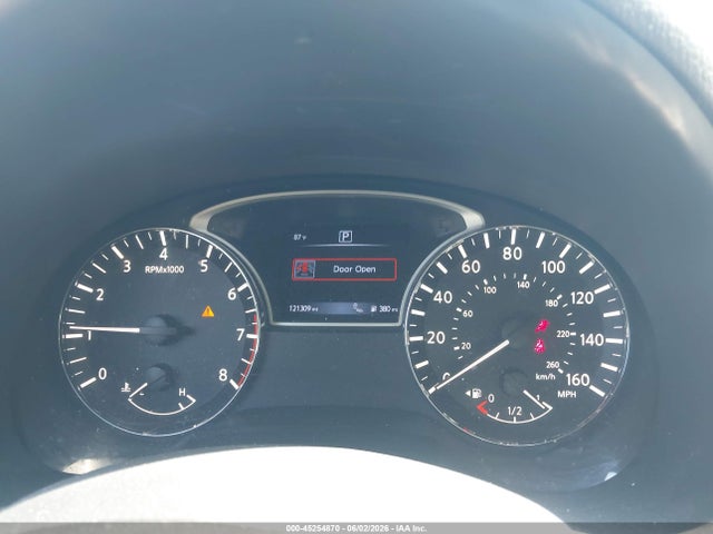 Продаж на аукціоні авто 2017 Nissan Altima 2.5/2.5 S/2.5 Sl/2.5 Sr/2.5 Sv, vin: 1N4AL3AP6HC112133, номер лоту: 45254870
