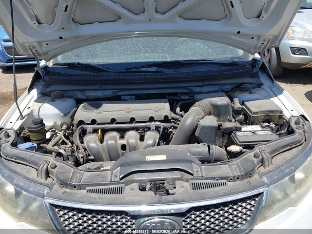 Продажа на аукционе авто 2010 Kia Forte Ex, vin: KNAFU4A25A5053316, номер лота: 45254872