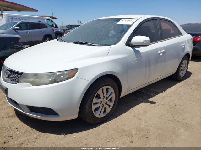 Продажа на аукционе авто 2010 Kia Forte Ex, vin: KNAFU4A25A5053316, номер лота: 45254872