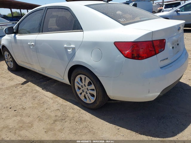 Продажа на аукционе авто 2010 Kia Forte Ex, vin: KNAFU4A25A5053316, номер лота: 45254872