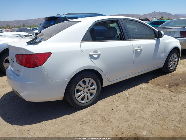 Продажа на аукционе авто 2010 Kia Forte Ex, vin: KNAFU4A25A5053316, номер лота: 45254872