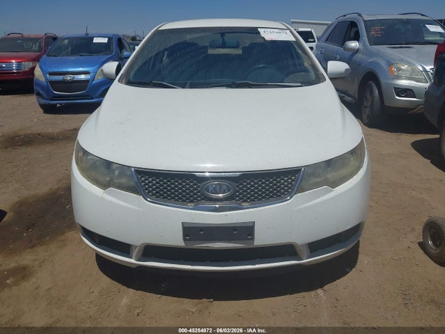 Продажа на аукционе авто 2010 Kia Forte Ex, vin: KNAFU4A25A5053316, номер лота: 45254872