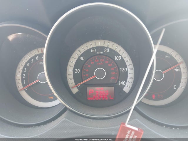 Продажа на аукционе авто 2010 Kia Forte Ex, vin: KNAFU4A25A5053316, номер лота: 45254872
