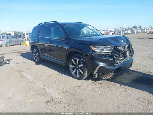 Honda Pilot Awd Touring 2023 5FNYG1H79PB000919 Image 1