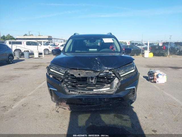 Honda Pilot Awd Touring 2023 5FNYG1H79PB000919 Image 13