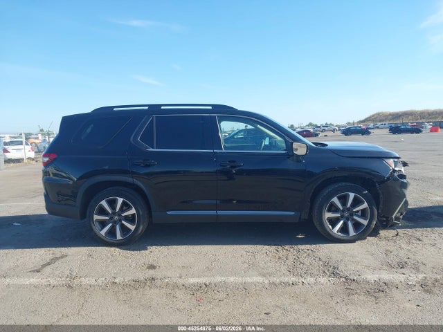 Honda Pilot Awd Touring 2023 5FNYG1H79PB000919 Image 14